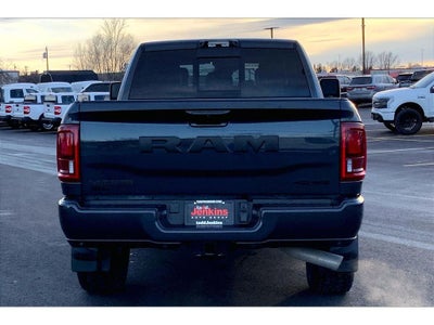 2025 RAM 2500 Laramie