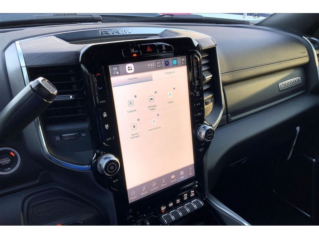 2025 RAM 2500 Laramie