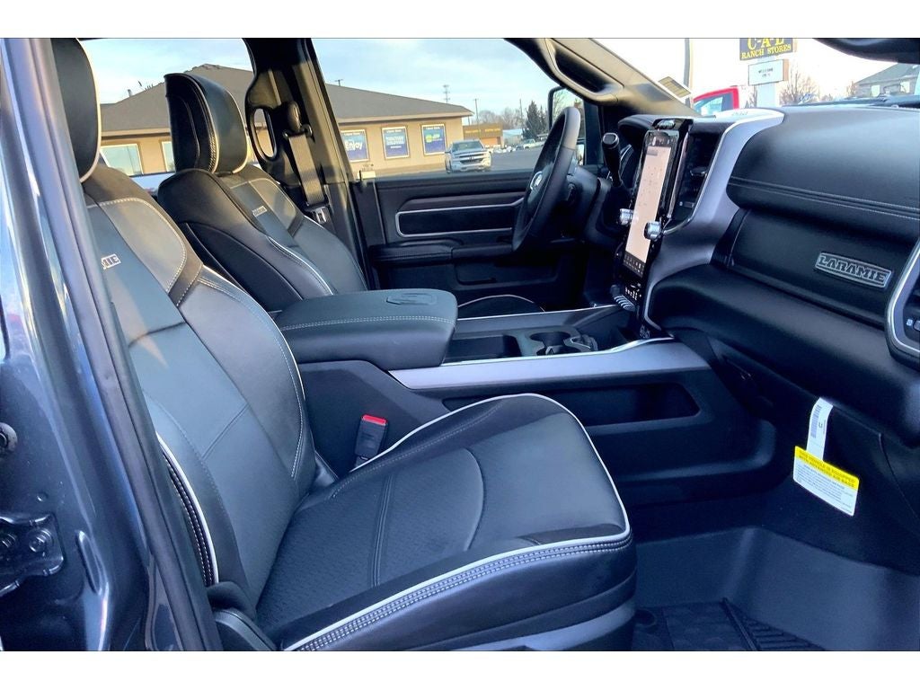 2025 RAM 2500 Laramie