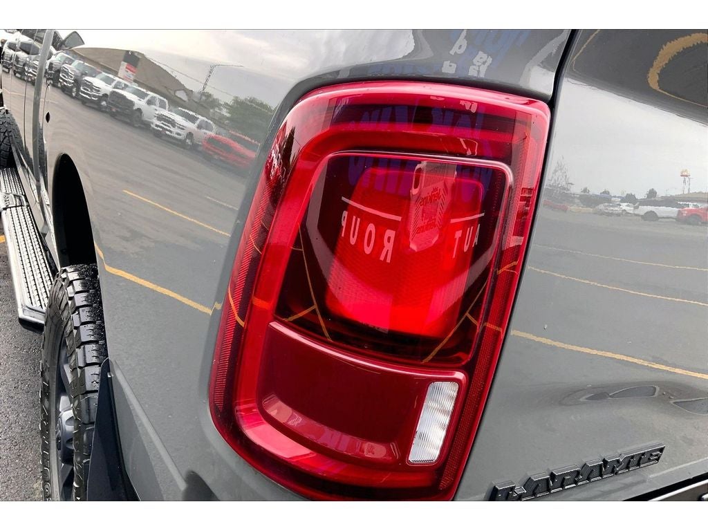2025 RAM 2500 Laramie