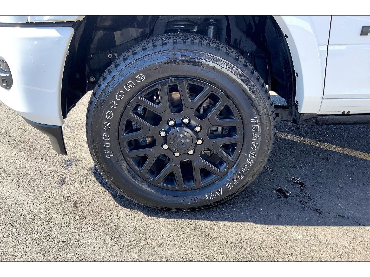 2025 RAM 2500 Limited