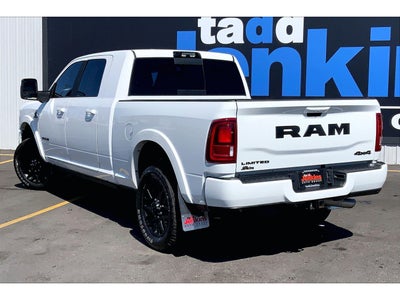 2025 RAM 2500 Limited