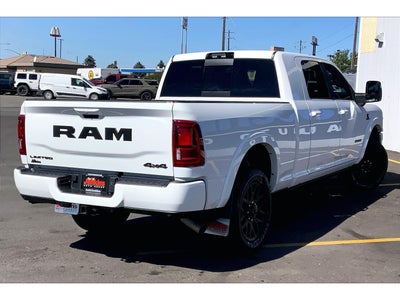 2025 RAM 2500 Limited