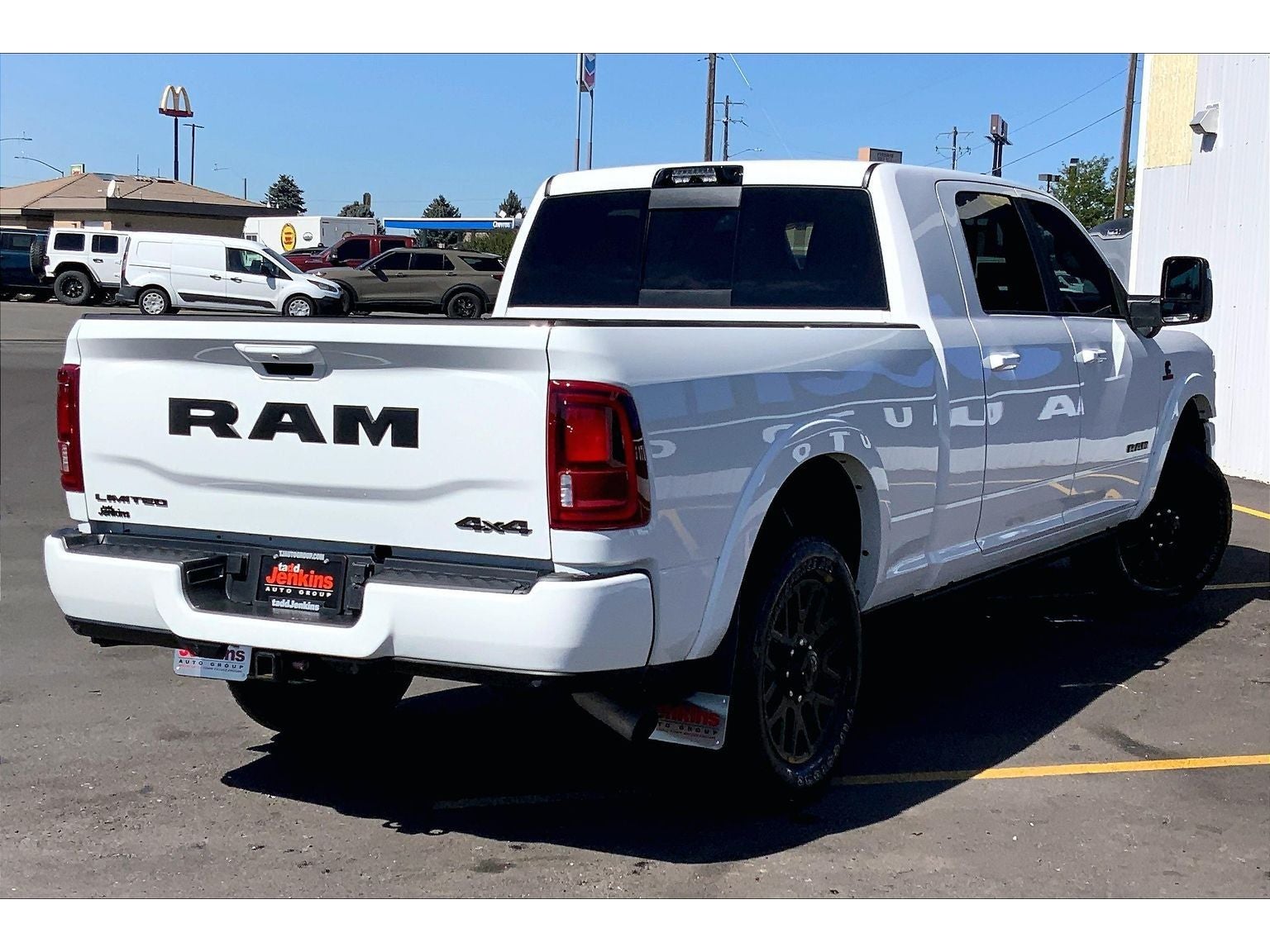 2025 RAM 2500 Limited