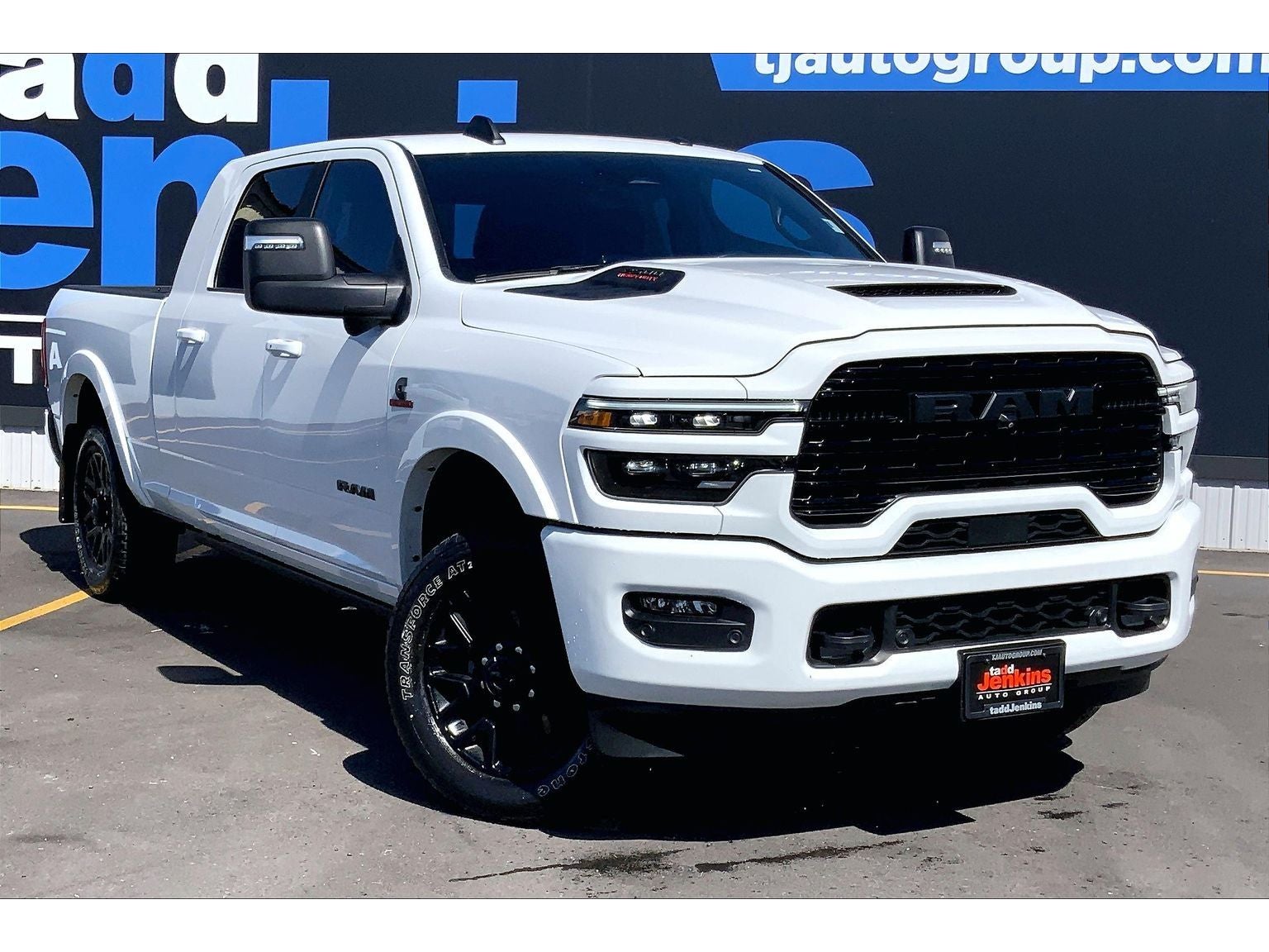 2025 RAM 2500 Limited