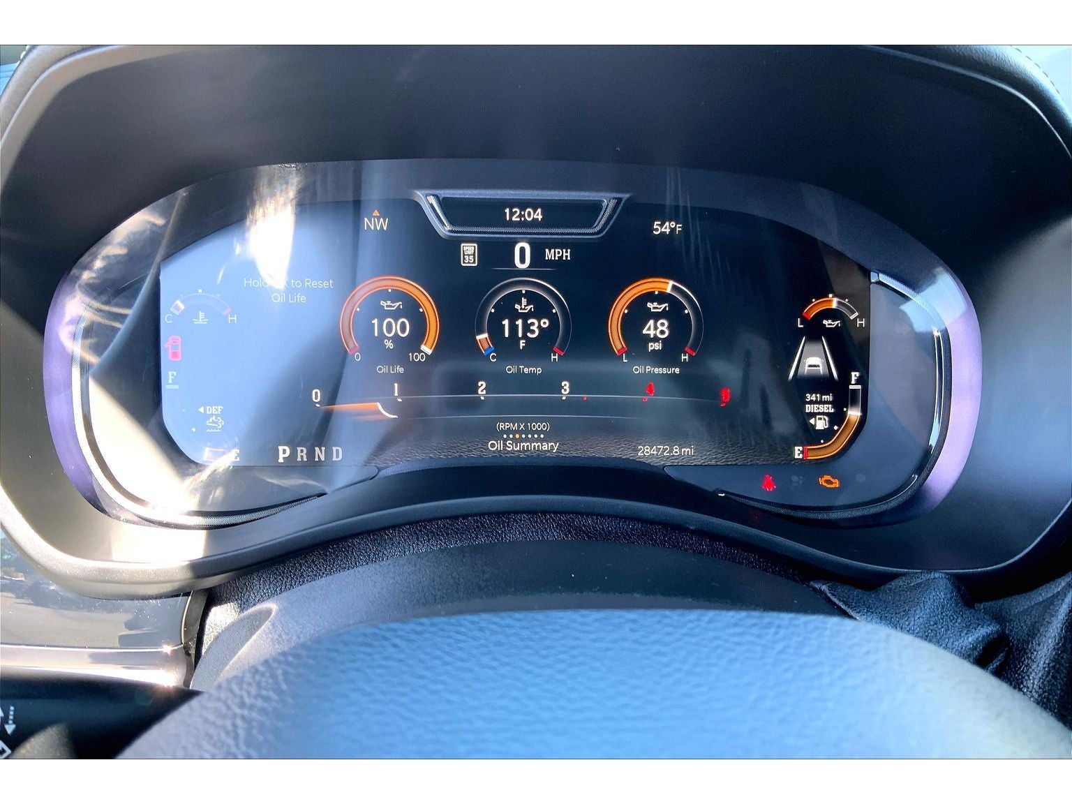 2025 RAM 2500 Limited
