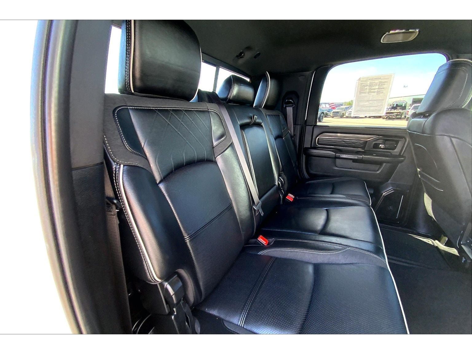 2025 RAM 2500 Limited