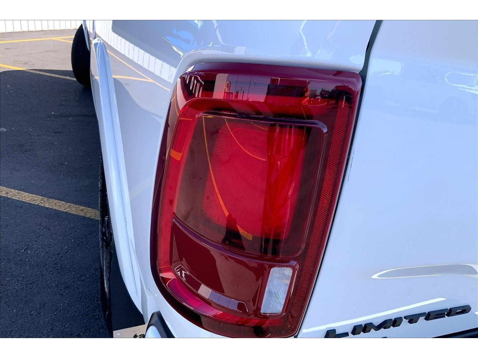 2025 RAM 2500 Limited