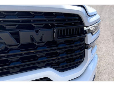 2025 RAM 2500 Limited