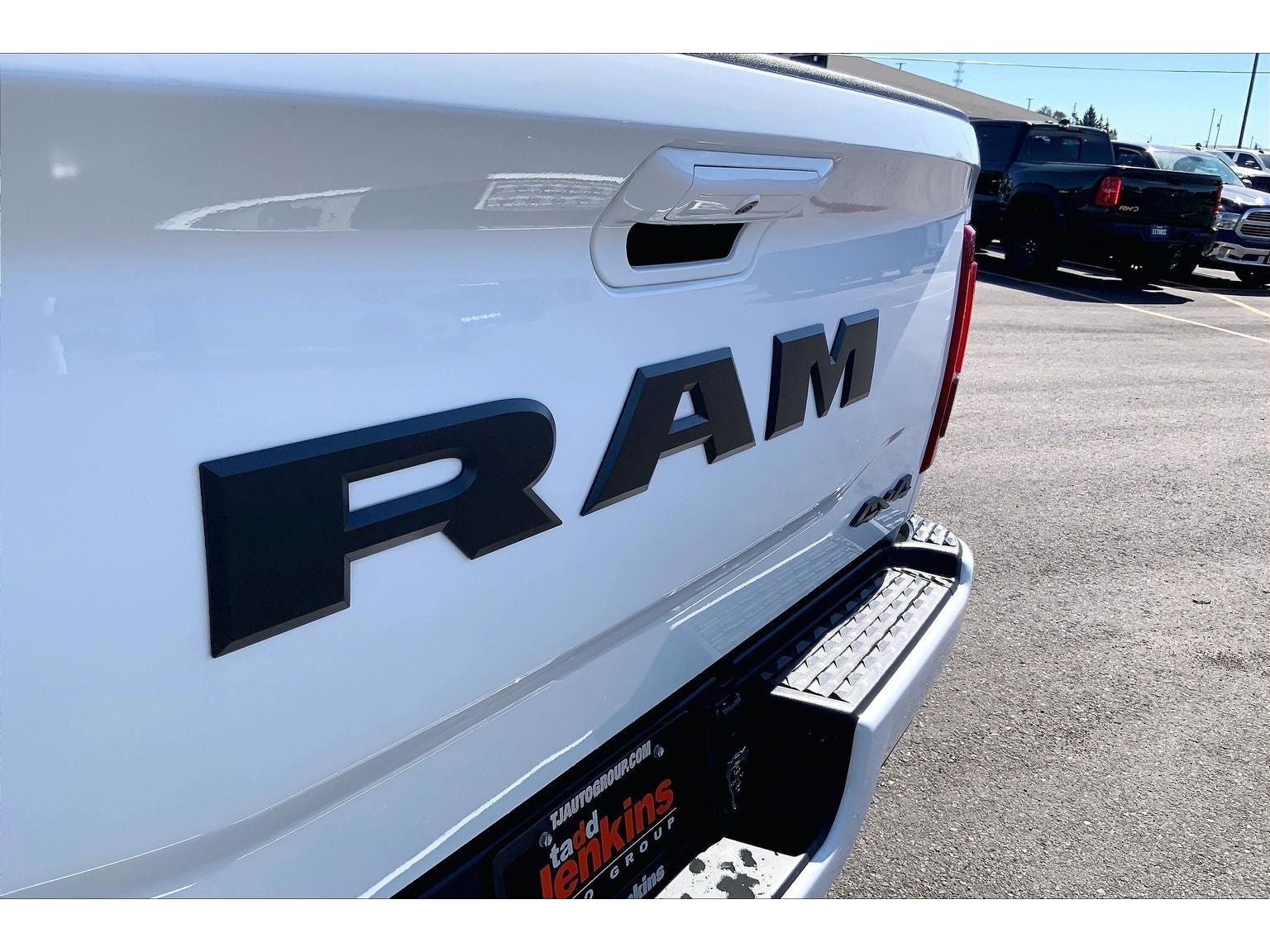 2025 RAM 2500 Limited