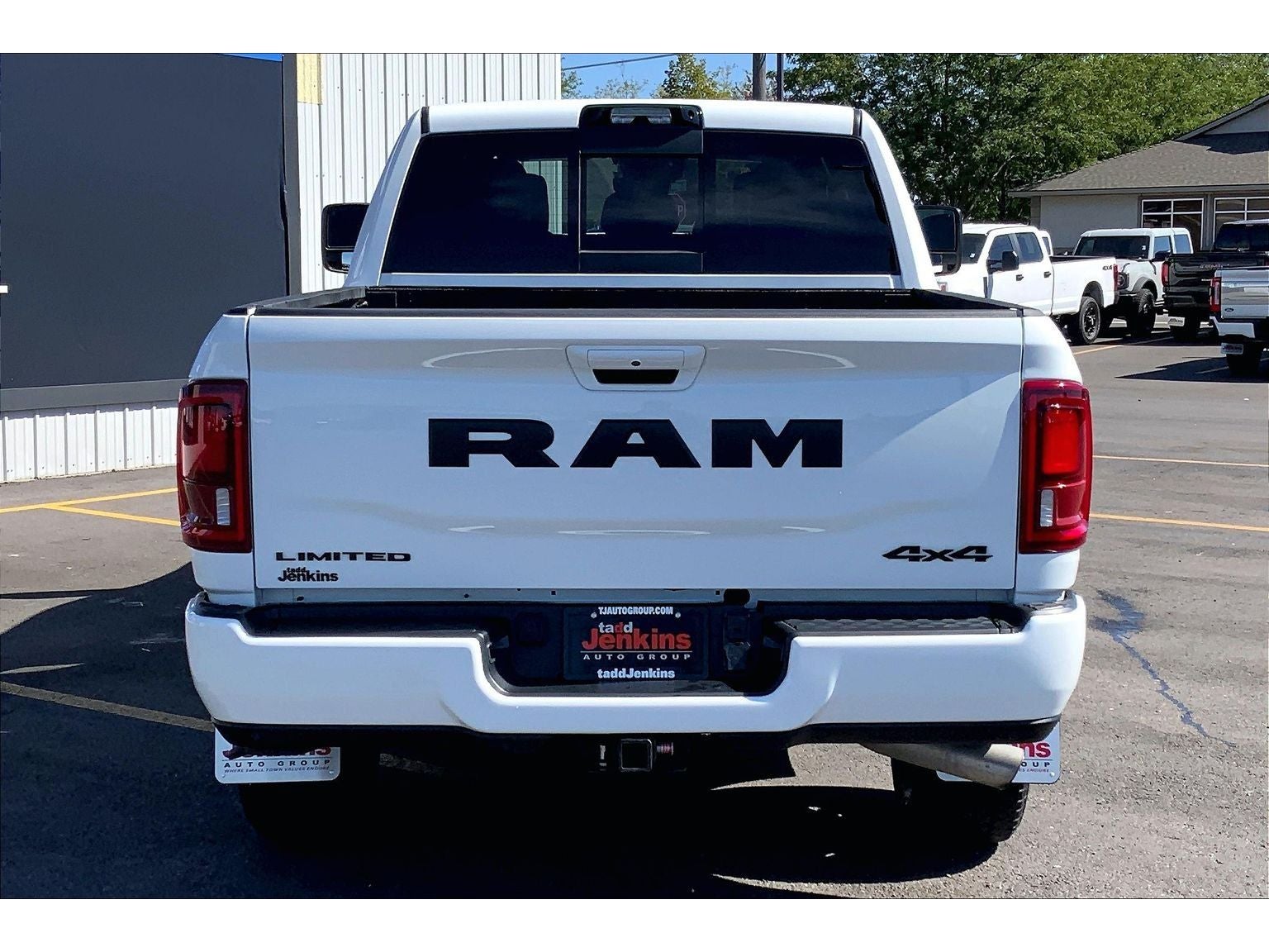 2025 RAM 2500 Limited