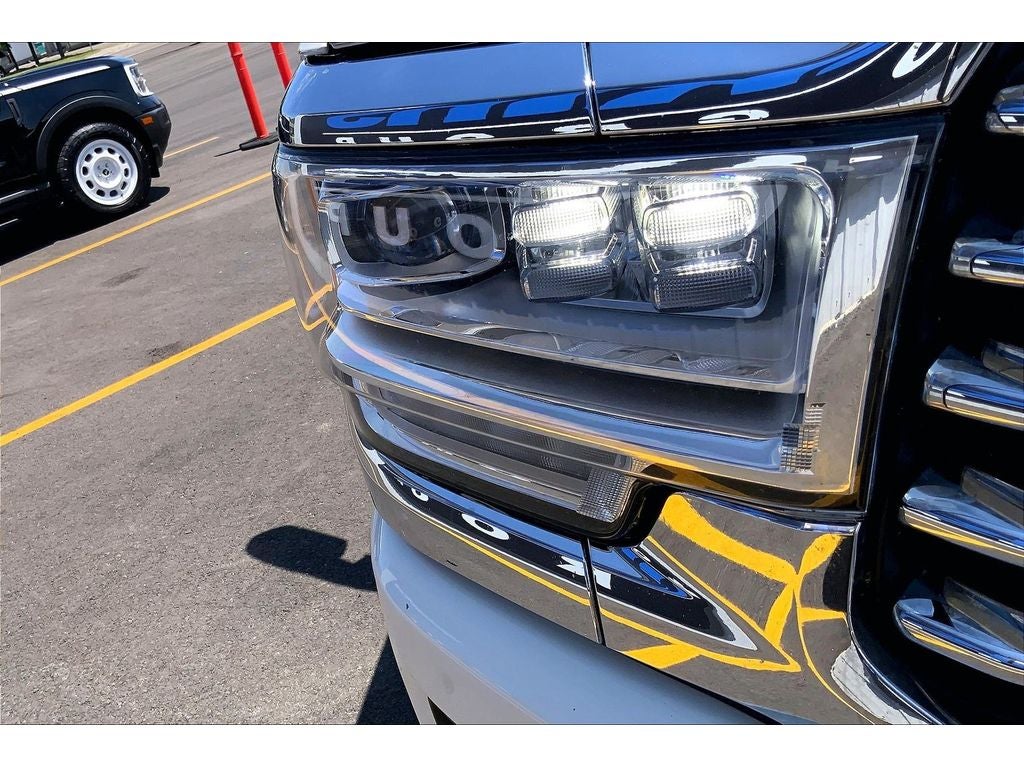 2023 RAM 3500 Longhorn