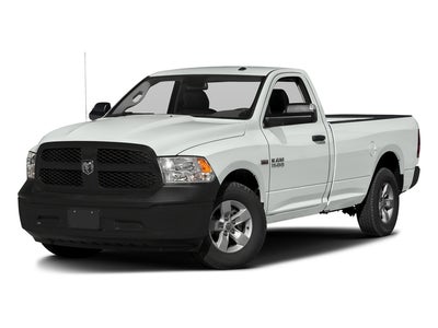 2016 RAM 1500 Tradesman