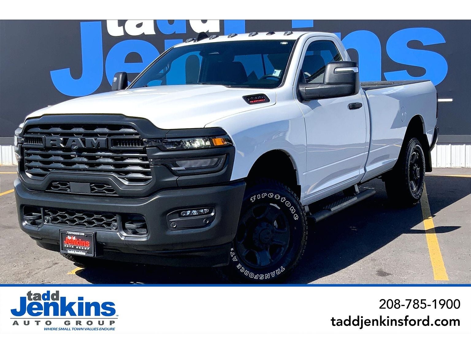 2026 RAM 2500 Tradesman