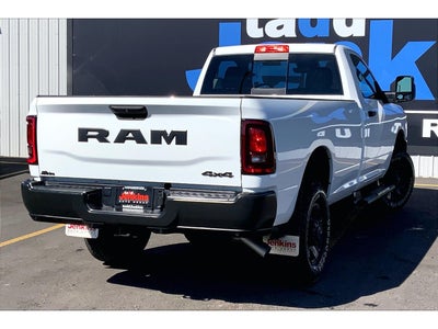 2026 RAM 2500 Tradesman