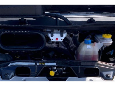 2021 RAM ProMaster 3500 High Roof