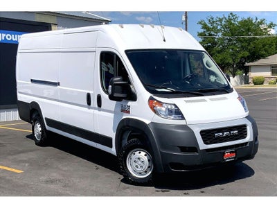 2021 RAM ProMaster 3500 High Roof