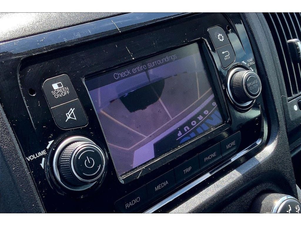 2021 RAM ProMaster 3500 High Roof