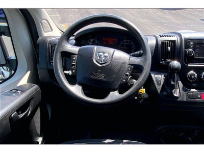 2021 RAM ProMaster 3500 High Roof