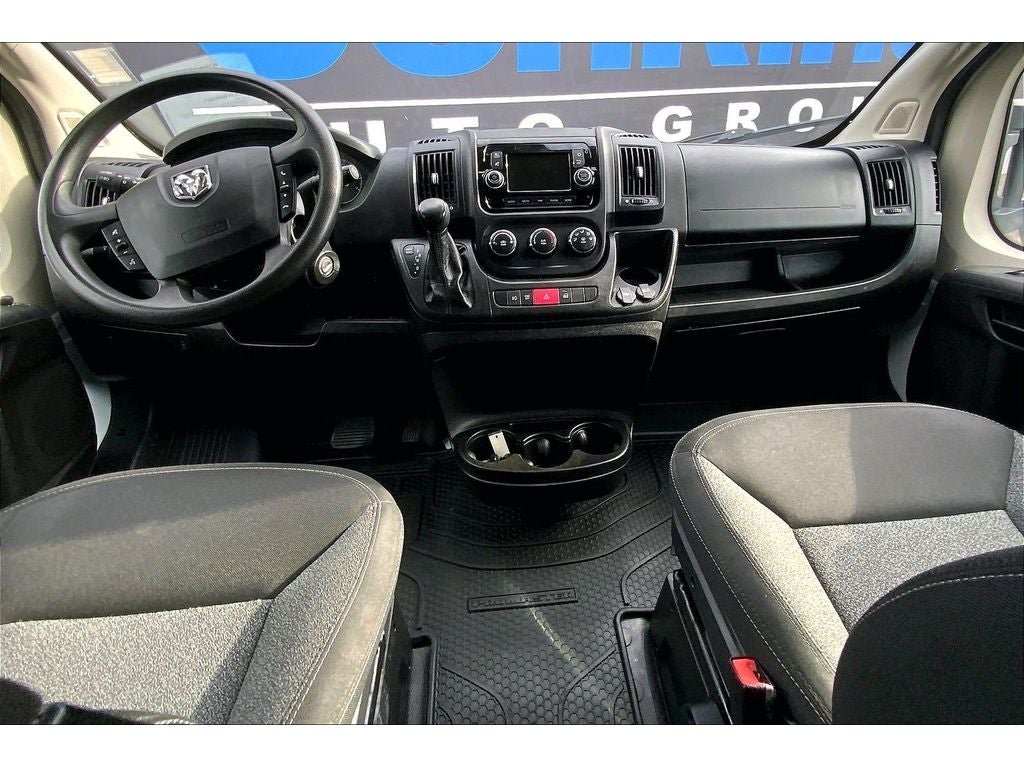 2021 RAM ProMaster 3500 High Roof
