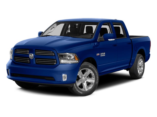 2014 RAM 1500 ST