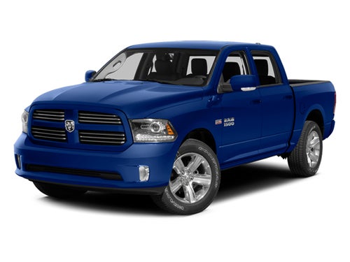 2014 RAM 1500 ST