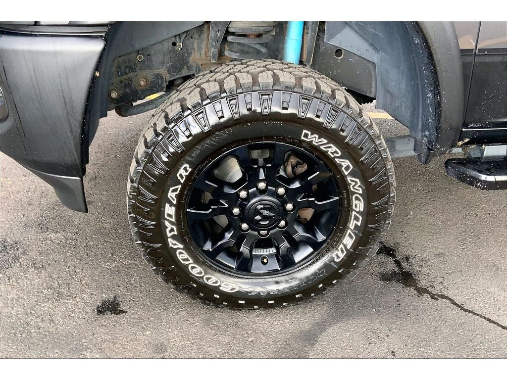 2020 RAM 2500 Power Wagon