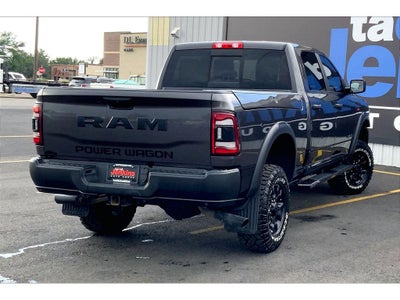 2020 RAM 2500 Power Wagon