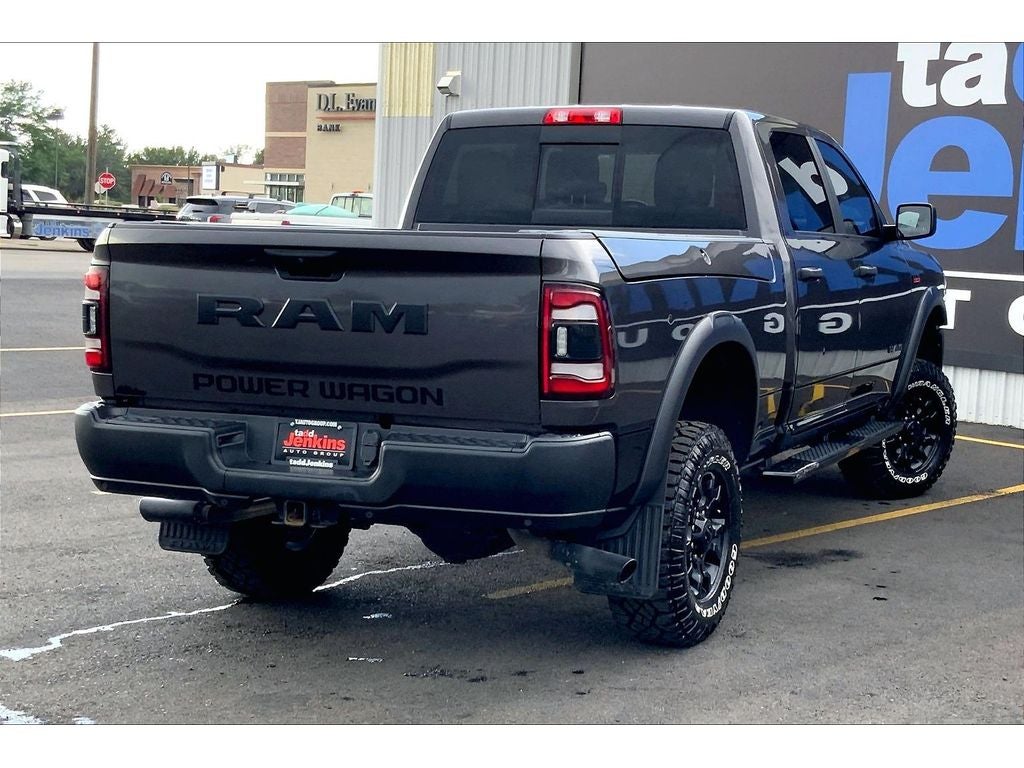 2020 RAM 2500 Power Wagon