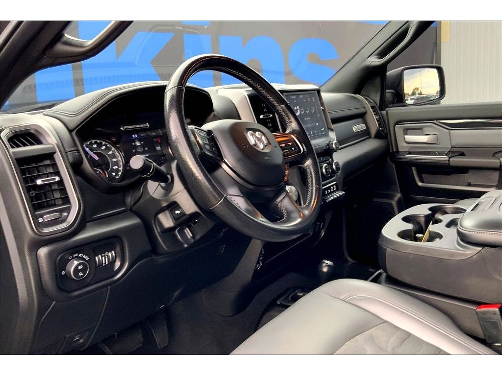 2020 RAM 2500 Power Wagon