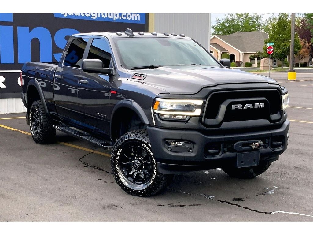 2020 RAM 2500 Power Wagon