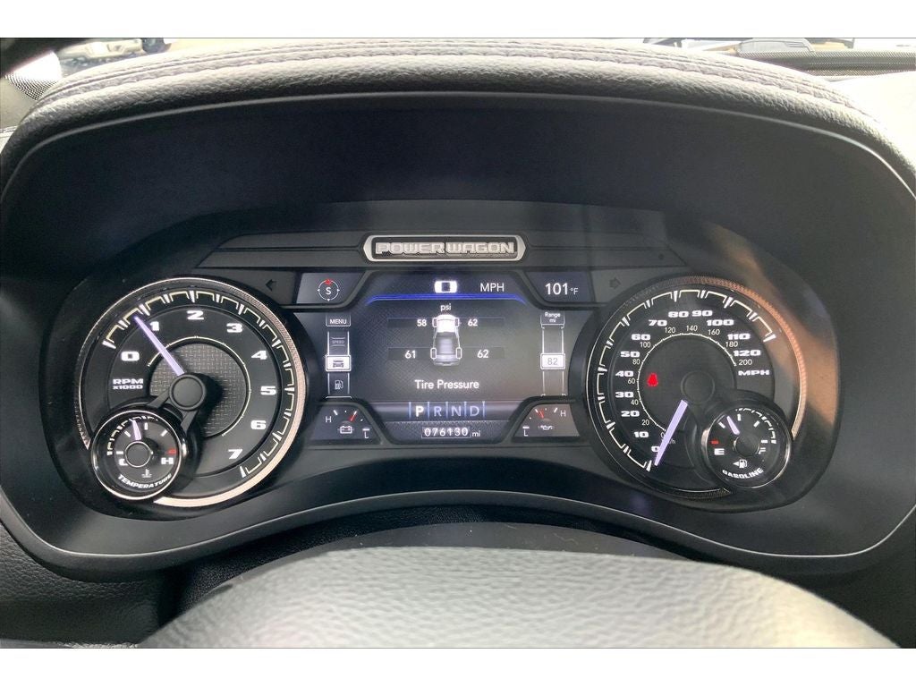 2020 RAM 2500 Power Wagon