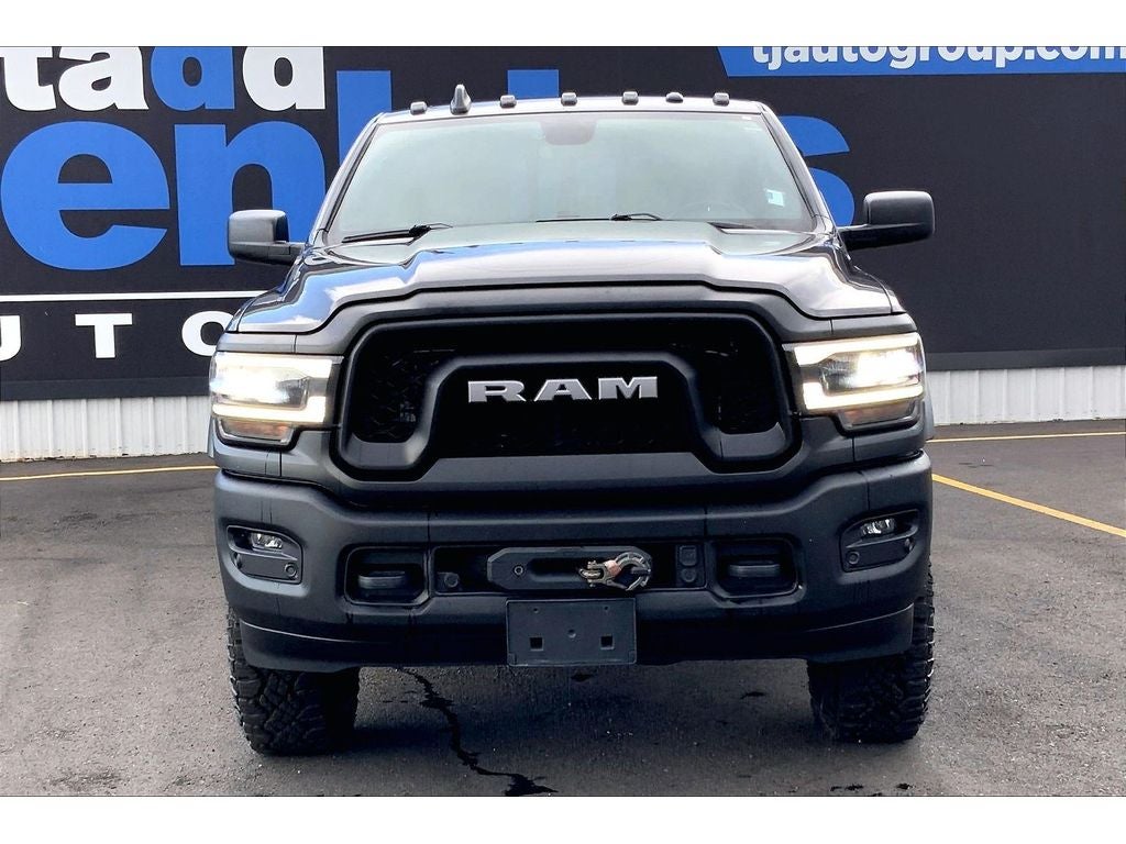 2020 RAM 2500 Power Wagon