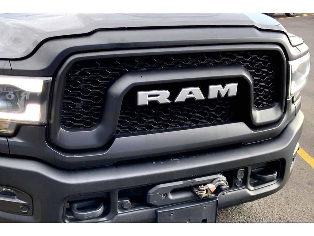 2020 RAM 2500 Power Wagon