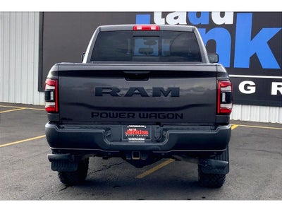 2020 RAM 2500 Power Wagon