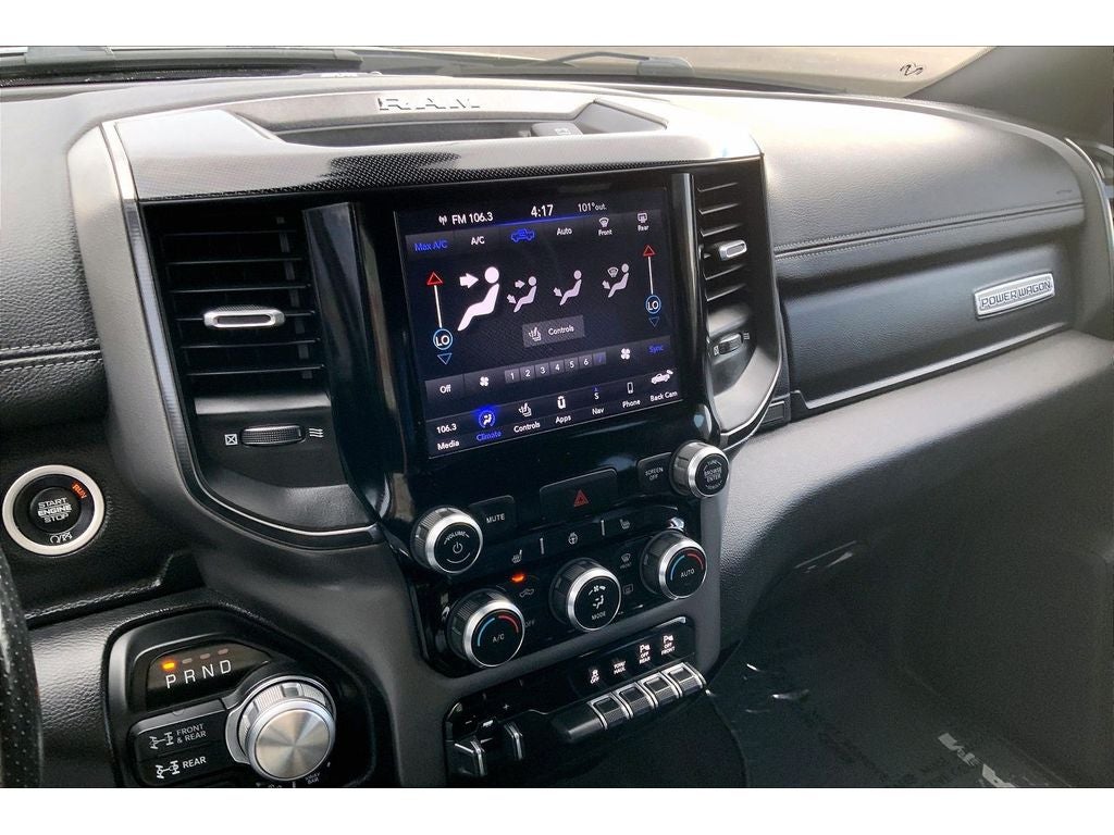 2020 RAM 2500 Power Wagon