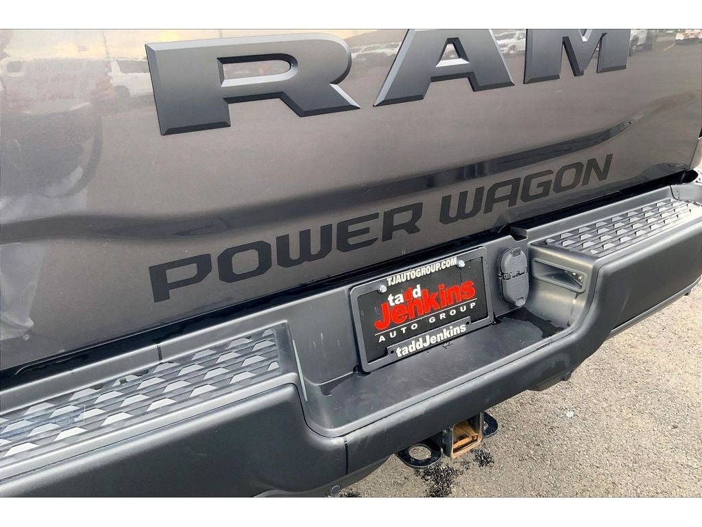 2020 RAM 2500 Power Wagon