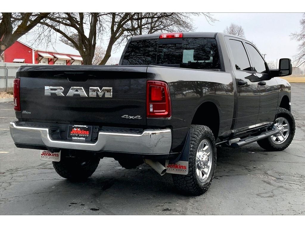 2025 RAM 2500 Tradesman
