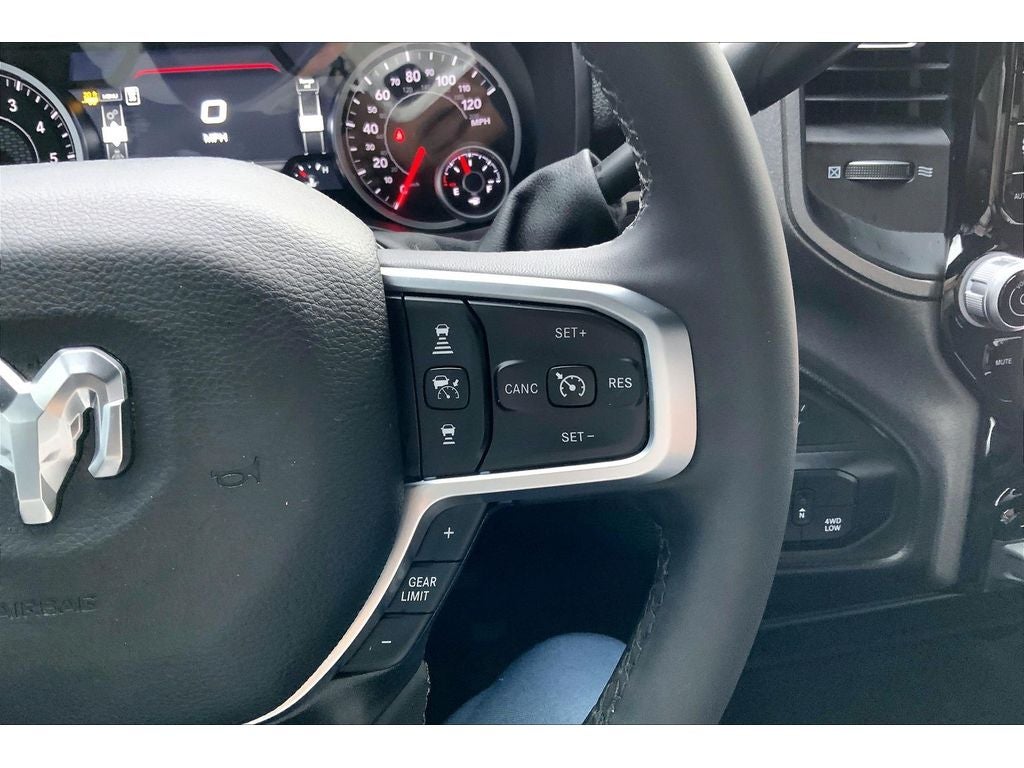 2025 RAM 2500 Tradesman