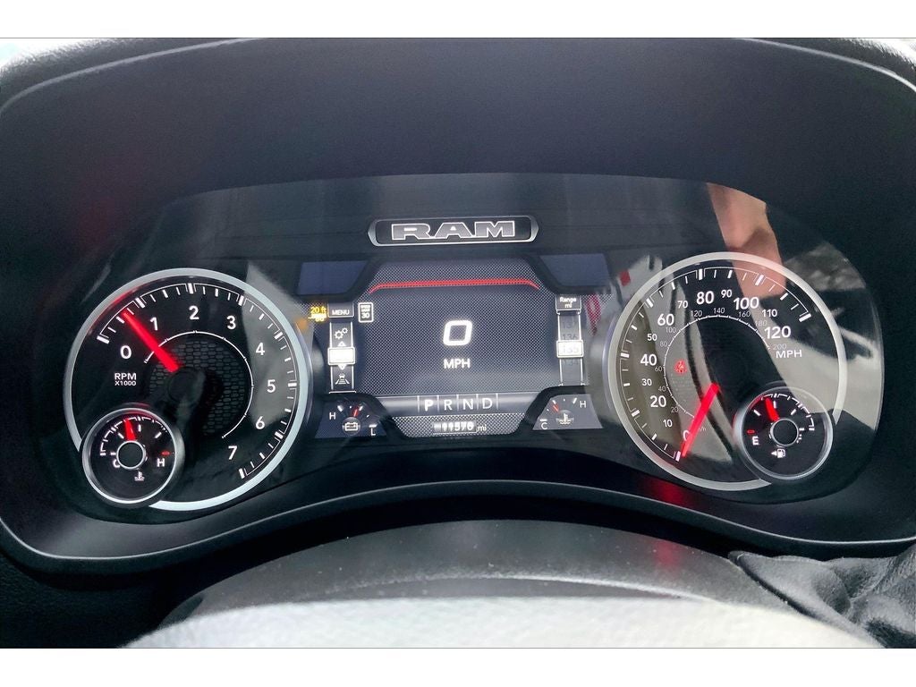 2025 RAM 2500 Tradesman