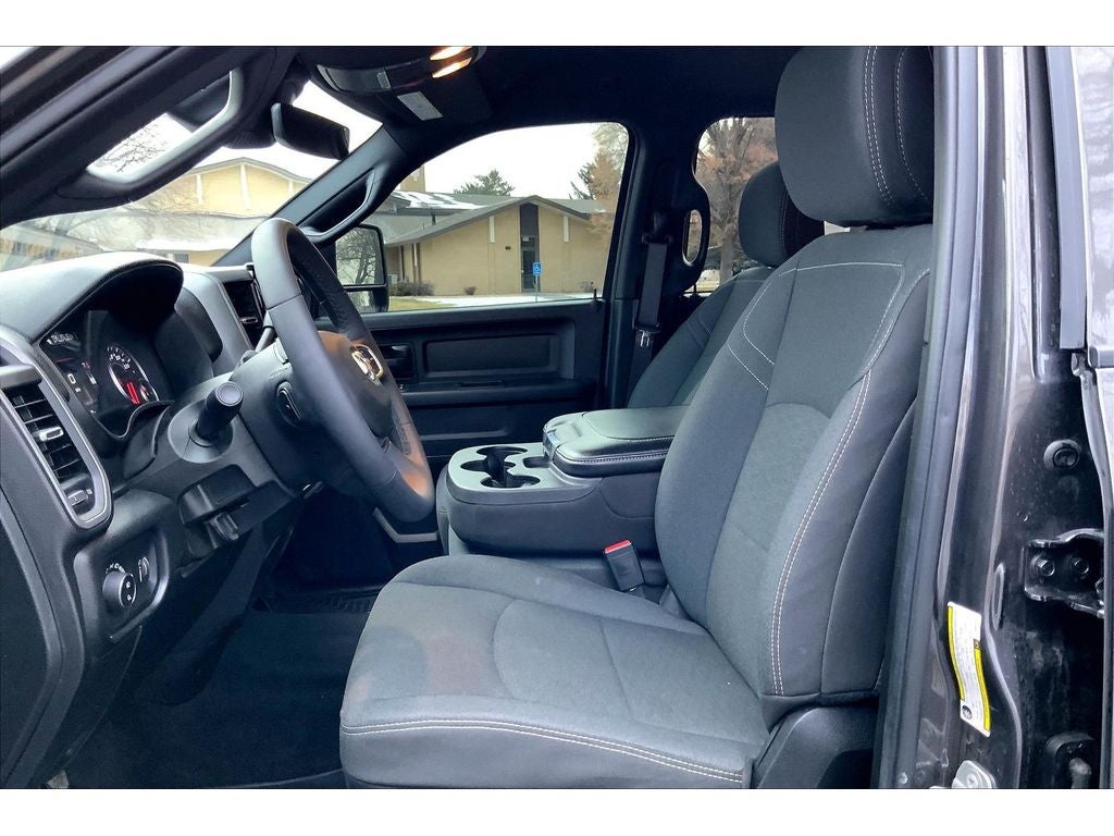 2025 RAM 2500 Tradesman