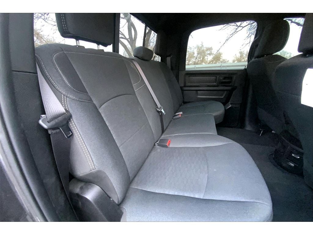 2025 RAM 2500 Tradesman