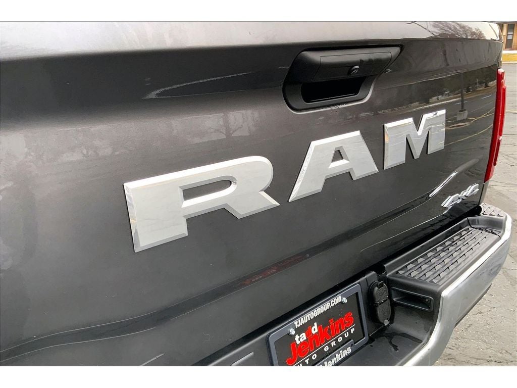 2025 RAM 2500 Tradesman