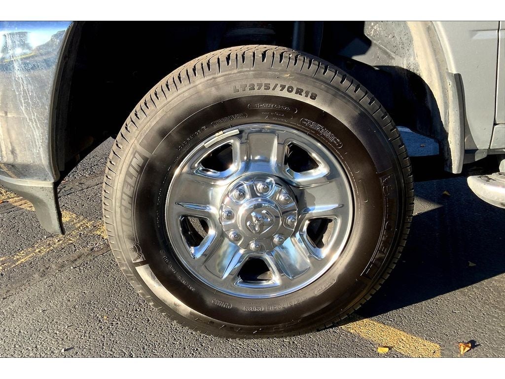 2021 RAM 2500 Big Horn