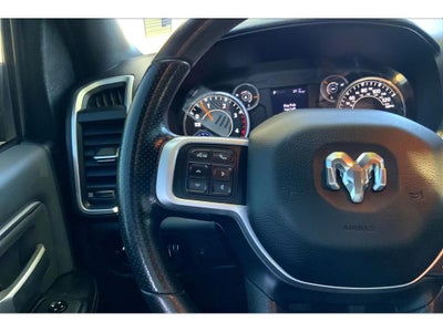 2021 RAM 2500 Big Horn