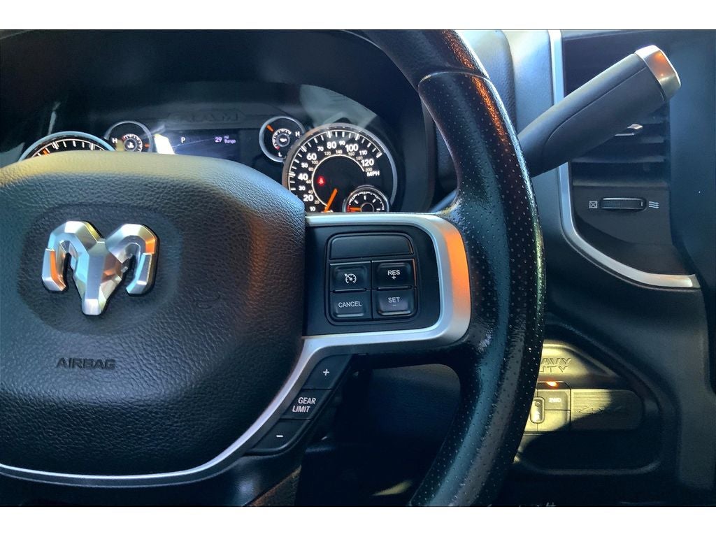 2021 RAM 2500 Big Horn