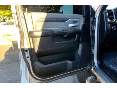 2021 RAM 2500 Big Horn