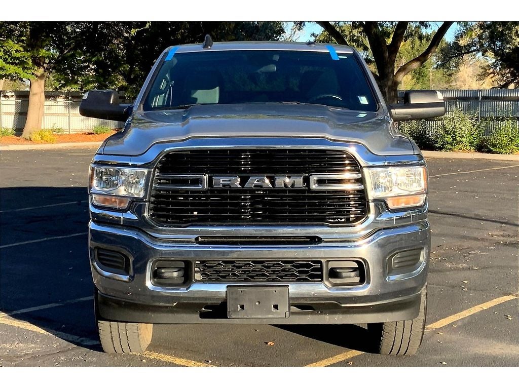 2021 RAM 2500 Big Horn