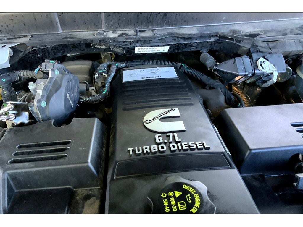 2021 RAM 2500 Big Horn