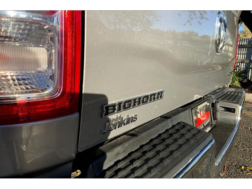 2021 RAM 2500 Big Horn